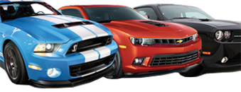 TRANZILLA race cars
